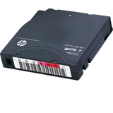 HP LTO-7 Ultrium, 15 TB, RW Cinta de datos virgen 1,27 cm, Medio streaming 15 TB, RW, Cinta de datos virgen, LTO, 15000 GB, 30 año(s), Azul, 700 MB/s