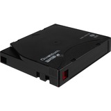 Quantum Ultrium 6 Cinta de datos virgen 2500 GB LTO 1,27 cm, Medio streaming negro/Gris, Cinta de datos virgen, LTO, 2500 GB, 6250 GB, 2,5:1, Negro