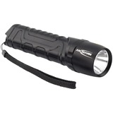 Ansmann M900P Negro Linterna de mano LED negro, Linterna de mano, Negro, Acrilonitrilo butadieno estireno (ABS), De plástico, 1 m, IP54, LED