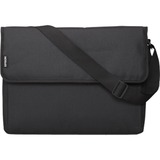 Epson Maleta de transporte acolchada - ELPKS65, Bolsa negro, 1 pieza(s), 90 mm, 435 mm, 315 mm, 0,36 g, 30 pieza(s)