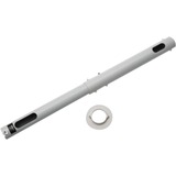Epson Tubo de montaje en techo (668-918 mm) - ELPFP13, Extensión blanco, Epson, Gris, EB-1725, EB-1723, EB-1735W, EB-G5100, EB-G5350, EH-TW3000, EH-TW4000, EH-TW5000, EB-85, EB-826W,..., 115 mm, 852 mm, 120 mm
