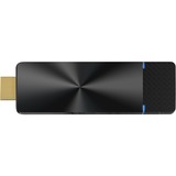 Optoma UHDCast Pro HDMI 4K DCI Negro, Cliente streaming negro, 4K DCI, 4096 x 2160 Pixeles, 720p,1080p,2160p, AM8270, 60 pps, Twitter