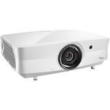 Optoma UHZ65LV videoproyector Proyector instalado en techo / pared 5000 lúmenes ANSI DMD DCI 4K (4096 x 2160) 3D Blanco, Proyector láser blanco, 5000 lúmenes ANSI, DMD, DCI 4K (4096 x 2160), 2000:1, 16:9, 685,8 - 7670,8 mm (27 - 302")