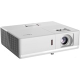 Optoma ZU506Te videoproyector Proyector para escritorio 5500 lúmenes ANSI DLP WUXGA (1920x1200) 3D Blanco, Proyector láser blanco, 5500 lúmenes ANSI, DLP, WUXGA (1920x1200), 16:10, 739,1 - 7620 mm (29.1 - 300"), 1 - 10 m