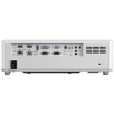 Optoma ZU506Te videoproyector Proyector para escritorio 5500 lúmenes ANSI DLP WUXGA (1920x1200) 3D Blanco, Proyector láser blanco, 5500 lúmenes ANSI, DLP, WUXGA (1920x1200), 16:10, 739,1 - 7620 mm (29.1 - 300"), 1 - 10 m