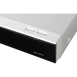 Panasonic DMR-UBC70EGS Grabador de Blu-Ray 3D Plata, Regrabadora de Blu-ray plateado, 4K Ultra HD, 1080p,2160p,720p, AVCHD,MKV,MP4,MPEG4,TS, AAC,ALAC,MP3,WAV,WMA, JPEG,MPO, Vídeo Blu-Ray, DVD-Video, VCD