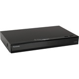 Panasonic DP-UB424 Reproductor de Blu-Ray 3D Negro, Reproductor Blu-ray negro, 4K Ultra HD, NTSC,PAL, 1080p,2160p, DTS-HD HR,DTS-HD Master Audio,Dolby Digital Plus,Dolby TrueHD, 7.1 canales, AVCHD,H.264,HEVC,MKV,MP4,MPEG2,MPO