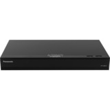 Panasonic DP-UB424 Reproductor de Blu-Ray 3D Negro, Reproductor Blu-ray negro, 4K Ultra HD, NTSC,PAL, 1080p,2160p, DTS-HD HR,DTS-HD Master Audio,Dolby Digital Plus,Dolby TrueHD, 7.1 canales, AVCHD,H.264,HEVC,MKV,MP4,MPEG2,MPO