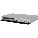 Panasonic DP-UB424 Reproductor de Blu-Ray 3D Plata, Reproductor Blu-ray plateado, 4K Ultra HD, NTSC,PAL, 1080p,2160p, DTS-HD HR,DTS-HD Master Audio,Dolby Digital Plus,Dolby TrueHD, 7.1 canales, AVCHD,H.264,HEVC,MKV,MP4,MPEG2,MPO