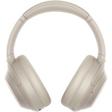 Sony WH-1000XM4 Auriculares Inalámbrico y alámbrico Diadema Llamadas/Música USB Tipo C Bluetooth Plata, Auriculares con micrófono plateado, Inalámbrico y alámbrico, Llamadas/Música, 4 - 40000 Hz, 254 g, Auriculares, Plata