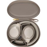 Sony WH-1000XM4 Auriculares Inalámbrico y alámbrico Diadema Llamadas/Música USB Tipo C Bluetooth Plata, Auriculares con micrófono plateado, Inalámbrico y alámbrico, Llamadas/Música, 4 - 40000 Hz, 254 g, Auriculares, Plata