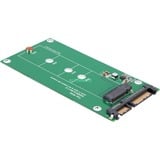 DeLOCK 62551 tarjeta y adaptador de interfaz Interno, Convertidor SATA, 100 mm, 51 mm, 5 mm
