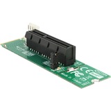 DeLOCK 62584 tarjeta y adaptador de interfaz Interno M.2, Controlador PCIe, M.2