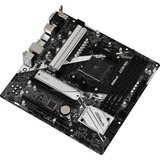 ASRock A520M Pro4 Zócalo AM4 micro ATX, Placa base AMD, Zócalo AM4, 3rd Generation AMD Ryzen™ 3, 3rd Generation AMD Ryzen 5, 3rd Generation AMD Ryzen™ 7, 3rd..., DDR4-SDRAM, 64 GB, DIMM