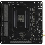 ASRock B550M-ITX/ac AMD B550 Zócalo AM4 mini ITX, Placa base negro/Gris, AMD, Zócalo AM4, 3rd Generation AMD Ryzen™ 3, 3rd Generation AMD Ryzen 5, 3rd Generation AMD Ryzen™ 7, 3rd..., DDR4-SDRAM, 64 GB, DIMM