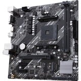 ASUS PRIME A520M-K AMD A520 Zócalo AM4 micro ATX, Placa base AMD, Zócalo AM4, AMD Ryzen™ 3, AMD Ryzen™ 5, AMD Ryzen™ 7, Zócalo AM4, DDR4-SDRAM, 64 GB
