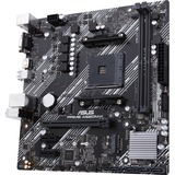 ASUS PRIME A520M-K AMD A520 micro ATX, Placa base AMD, 3rd Generation AMD Ryzen™ 3, 3rd Generation AMD Ryzen 5, 3rd Generation AMD Ryzen™ 7, 3rd..., DDR4-SDRAM, 64 GB, DIMM, 2133,2400,2666,2800,3000,3200,3333,3466,3600,3733,3866,4000,4400,4600 MHz