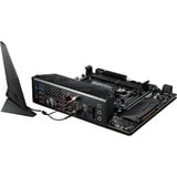 ASUS ROG Crosshair VIII Impact AMD X570 Zócalo AM4 Mini DTX, Placa base AMD, Zócalo AM4, 2nd Generation AMD Ryzen™ 3, 3rd Generation AMD Ryzen™ 3, 2nd Generation AMD Ryzen™ 5, 3rd..., Zócalo AM4, DDR4-SDRAM, 64 GB