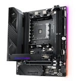 ASUS ROG Crosshair VIII Impact AMD X570 Zócalo AM4 Mini DTX, Placa base AMD, Zócalo AM4, 2nd Generation AMD Ryzen™ 3, 3rd Generation AMD Ryzen™ 3, 2nd Generation AMD Ryzen™ 5, 3rd..., Zócalo AM4, DDR4-SDRAM, 64 GB
