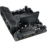 ASUS ROG Crosshair VIII Impact AMD X570 Zócalo AM4 Mini DTX, Placa base AMD, Zócalo AM4, 2nd Generation AMD Ryzen™ 3, 3rd Generation AMD Ryzen™ 3, 2nd Generation AMD Ryzen™ 5, 3rd..., Zócalo AM4, DDR4-SDRAM, 64 GB