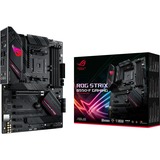 ASUS ROG STRIX B550-F GAMING AMD B550 Zócalo AM4 ATX, Placa base negro, AMD, Zócalo AM4, 3rd Generation AMD Ryzen™ 3, 3rd Generation AMD Ryzen 5, 3rd Generation AMD Ryzen™ 7, 3rd..., DDR4-SDRAM, 128 GB, DIMM