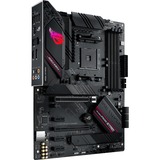 ASUS ROG STRIX B550-F GAMING AMD B550 Zócalo AM4 ATX, Placa base negro, AMD, Zócalo AM4, 3rd Generation AMD Ryzen™ 3, 3rd Generation AMD Ryzen 5, 3rd Generation AMD Ryzen™ 7, 3rd..., DDR4-SDRAM, 128 GB, DIMM