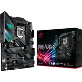 ASUS ROG STRIX Z490-F GAMING Intel Z490 LGA 1200 ATX, Placa base Intel, LGA 1200, Intel® Celeron®, Intel® Pentium®, DDR4-SDRAM, DIMM, 2133,2400,2666,2800,2933,3000,3200,3333,3466,3600,3733,3866,4000,4133,4266,4400,4500,4600 MHz