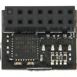 ASUS TPM-SPI 2.0 SPI, Windows 10, 16 mm, 13 mm