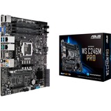 WS C246M PRO Intel C246 LGA 1151 (Zócalo H4) micro ATX, Placa base