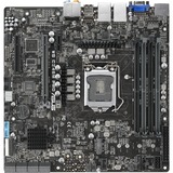 ASUS WS C246M PRO Intel C246 LGA 1151 (Zócalo H4) micro ATX, Placa base Intel, LGA 1151 (Zócalo H4), Intel® Celeron®, Intel® Core™ i3, Intel® Core™ i5, Intel® Core™ i7, Intel® Pentium®, Intel® Xeon®, DDR4-SDRAM, 64 GB, DIMM