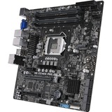 ASUS WS C246M PRO Intel C246 LGA 1151 (Zócalo H4) micro ATX, Placa base Intel, LGA 1151 (Zócalo H4), Intel® Celeron®, Intel® Core™ i3, Intel® Core™ i5, Intel® Core™ i7, Intel® Pentium®, Intel® Xeon®, DDR4-SDRAM, 64 GB, DIMM