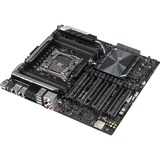 ASUS WS C422 SAGE/10G Intel® C422 LGA 2066 (Socket R4) CEB, Placa base Intel, LGA 2066 (Socket R4), 14 nm, DDR4-SDRAM, 512 GB, Cuatro canales