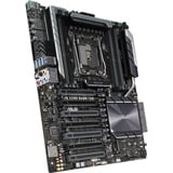 ASUS WS X299 SAGE/10G Intel® X299 LGA 2066 (Socket R4) SSI CEB, Placa base Intel, LGA 2066 (Socket R4), LGA 2066, DDR4-SDRAM, 512 GB, Cuatro canales