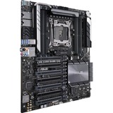 ASUS WS X299 SAGE/10G Intel® X299 LGA 2066 (Socket R4) SSI CEB, Placa base Intel, LGA 2066 (Socket R4), LGA 2066, DDR4-SDRAM, 512 GB, Cuatro canales
