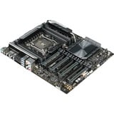 ASUS WS X299 SAGE/10G Intel® X299 LGA 2066 (Socket R4) SSI CEB, Placa base Intel, LGA 2066 (Socket R4), LGA 2066, DDR4-SDRAM, 512 GB, Cuatro canales