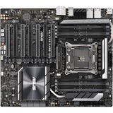 ASUS WS X299 SAGE/10G Intel® X299 LGA 2066 (Socket R4) SSI CEB, Placa base Intel, LGA 2066 (Socket R4), LGA 2066, DDR4-SDRAM, 512 GB, Cuatro canales