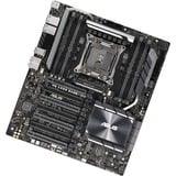 ASUS WS X299 SAGE/10G Intel® X299 LGA 2066 (Socket R4) SSI CEB, Placa base Intel, LGA 2066 (Socket R4), LGA 2066, DDR4-SDRAM, 512 GB, Cuatro canales