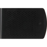 Joy-IT Carcasa de aluminio para Raspberry Pi 4 B, Caja/Carcasa negro