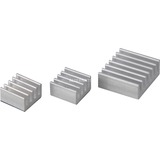 Joy-IT Set de disipadores para Raspberry Pi, Disipador de chip 