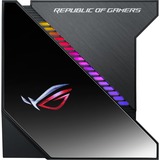 ASUS ROG RYUJIN 360 Procesador Sistema de refrigeración líquida todo en uno 12 cm Negro 1 pieza(s), Refrigeración por agua Sistema de refrigeración líquida todo en uno, 12 cm, Negro