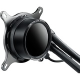 ASUS ROG RYUO 120 Procesador Sistema de refrigeración líquida todo en uno 12 cm Negro 1 pieza(s), Refrigeración por agua Sistema de refrigeración líquida todo en uno, 12 cm, Negro