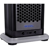 Alphacool 11026 sistema de refrigeración para ordenador Procesador Sistema de refrigeración líquida todo en uno Negro 1 pieza(s), Refrigeración por agua negro, Sistema de refrigeración líquida todo en uno, Negro