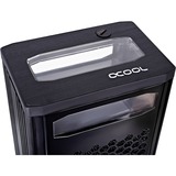 Alphacool 11026 sistema de refrigeración para ordenador Procesador Sistema de refrigeración líquida todo en uno Negro 1 pieza(s), Refrigeración por agua negro, Sistema de refrigeración líquida todo en uno, Negro