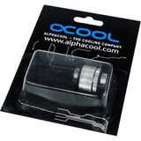 Alphacool 17032 accesorio o pieza de sistema de refrigeración para ordenador Racor, Refrigeración por agua cromado, Racor, Latón, Cromo, 1/4", 18 mm, 23,7 mm