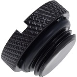 Alphacool 17252 accesorio o pieza de sistema de refrigeración para ordenador, Conexiones negro, Negro, 1/4", 9,5 mm, 1,8 cm