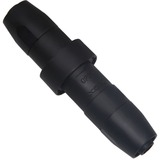 Alphacool 17452 accesorio o pieza de sistema de refrigeración para ordenador Kit de racores, tubos y accesorios, Conexión negro (mate), Kit de racores, tubos y accesorios, Nylon, Negro, 95 mm, 2,7 cm, Líquido