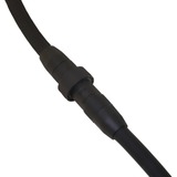 Alphacool 17452 accesorio o pieza de sistema de refrigeración para ordenador Kit de racores, tubos y accesorios, Conexión negro (mate), Kit de racores, tubos y accesorios, Nylon, Negro, 95 mm, 2,7 cm, Líquido