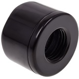 Alphacool Eiszapfen G1/4 IG, Filtros negro, Negro, 25 mm, 25 mm, 20 mm, 60 g