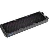 Alphacool NexXxoS ST30 Radiador Radiador, Latón, Cobre, Acero, Negro, 124 mm, 400 mm, 30 mm