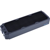 Alphacool NexXxoS UT60 Radiador negro, Radiador, Cobre, Acero, Negro, 14 cm, 144 mm, 466 mm